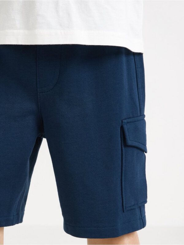 Cargo shorts - 3005572-6842