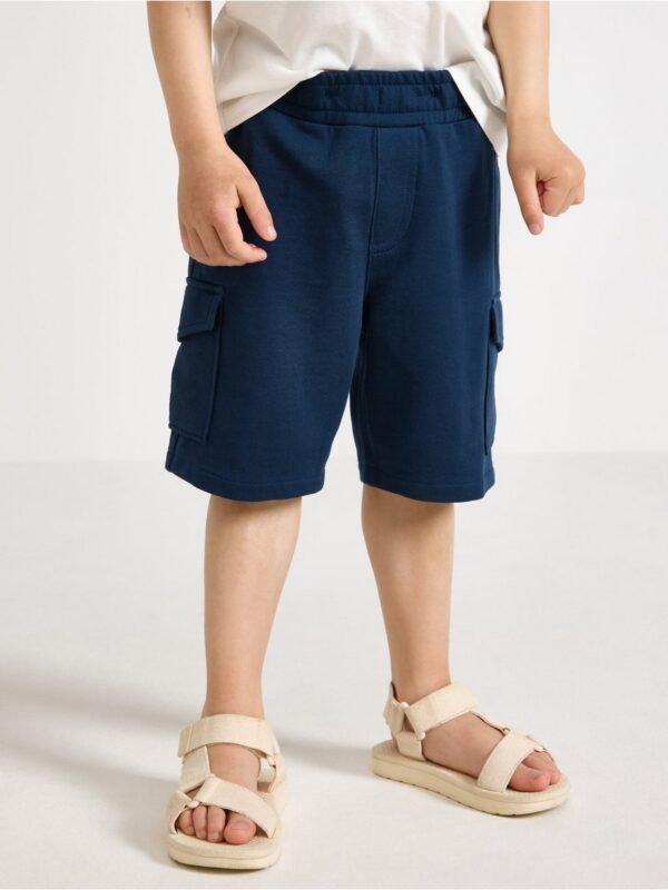 Cargo shorts - 3005572-6842