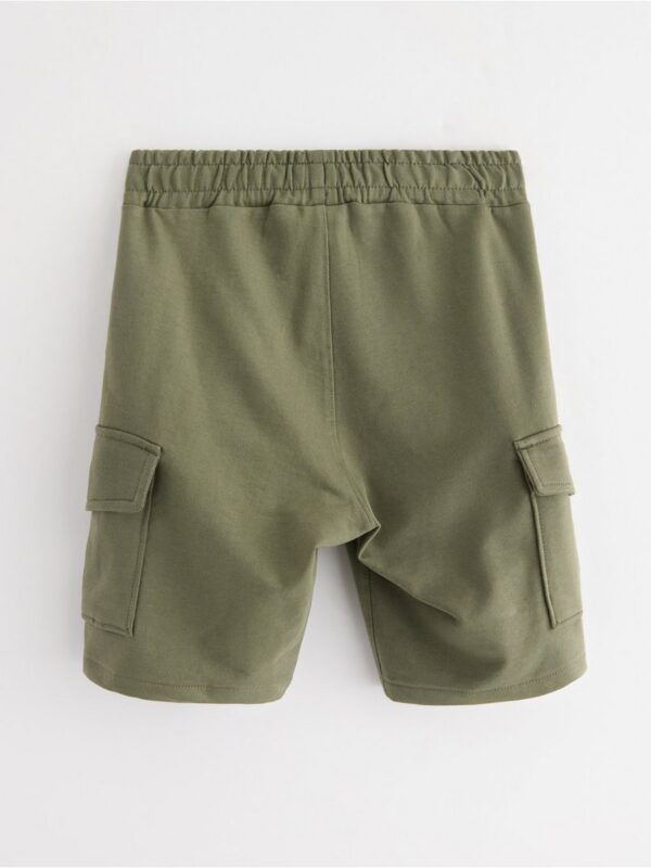 Cargo shorts - 3005572-6876