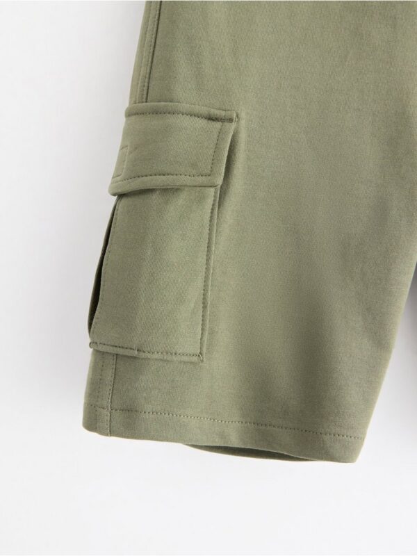Cargo shorts - 3005572-6876
