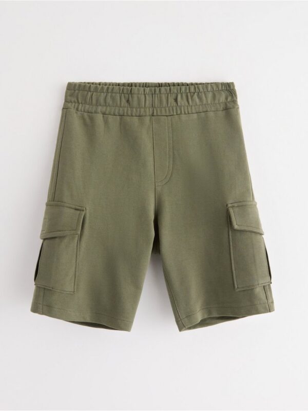 Cargo shorts - 3005572-6876