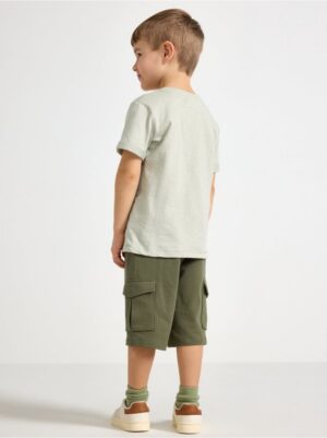 Cargo shorts - 3005572-6876