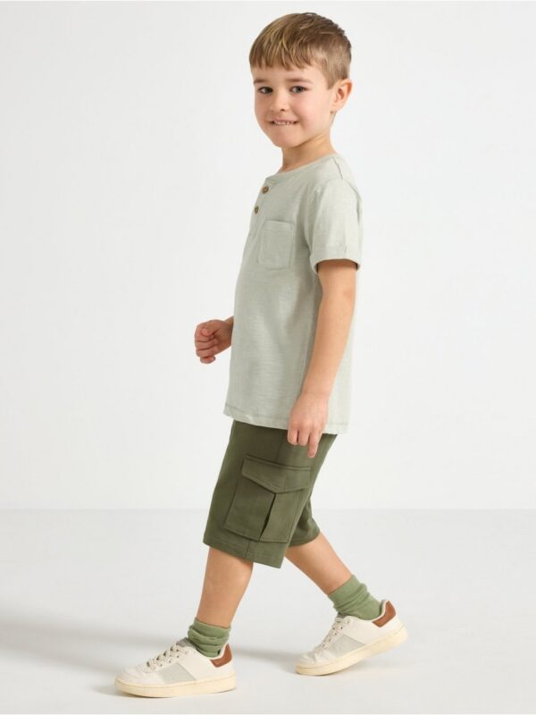 Cargo shorts - 3005572-6876