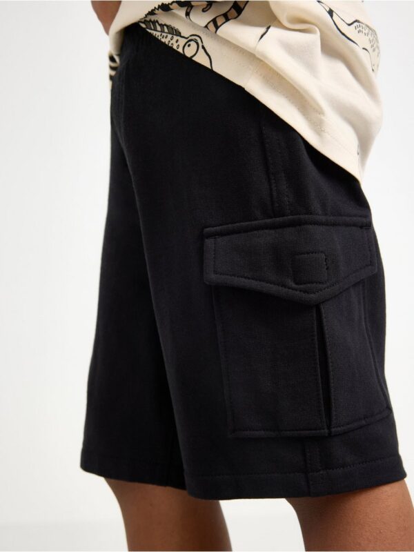 Cargo shorts - 3005572-80
