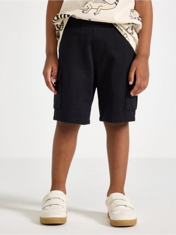 Cargo shorts - 3005572-80
