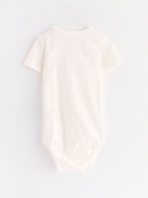 Short-sleeved bodysuit - 3005637-325