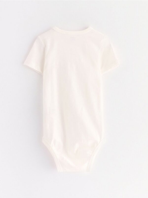 Short-sleeved bodysuit - 3005637-325