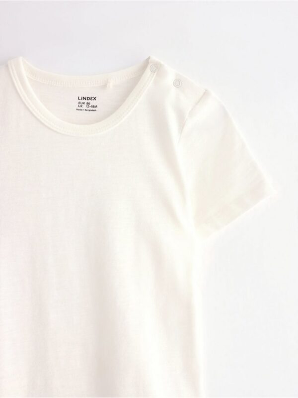 Short-sleeved bodysuit - 3005637-325
