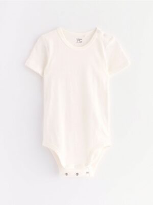Short-sleeved bodysuit - 3005637-325