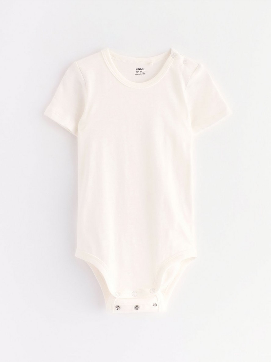 Bodi – Short-sleeved bodysuit