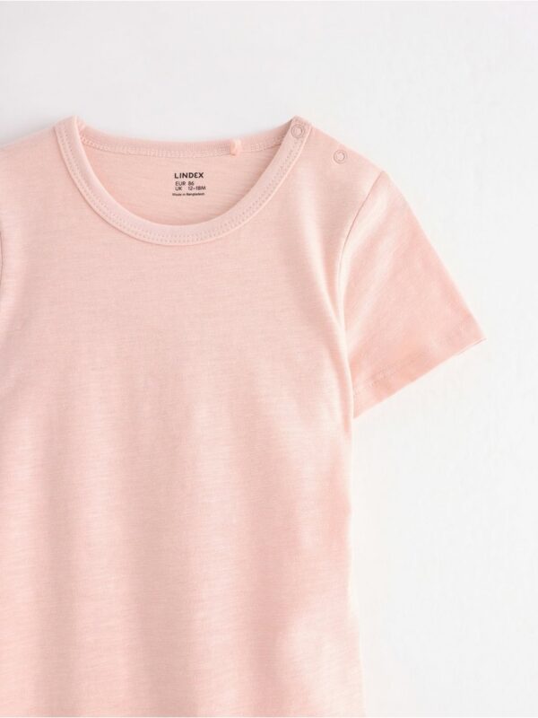 Short-sleeved bodysuit - 3005637-6907