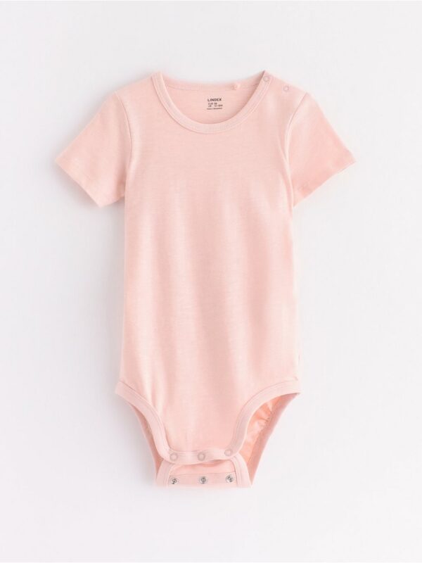 Short-sleeved bodysuit - 3005637-6907