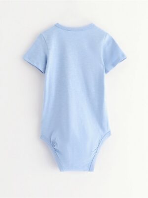 Short-sleeved bodysuit - 3005637-8852