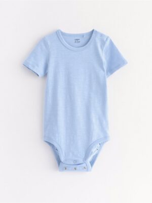 Short-sleeved bodysuit - 3005637-8852