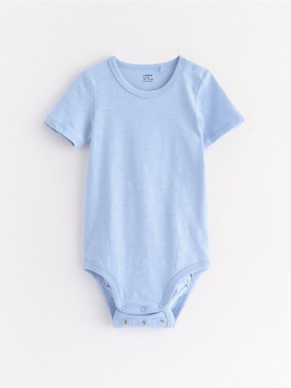 Short-sleeved bodysuit - 3005637-8852