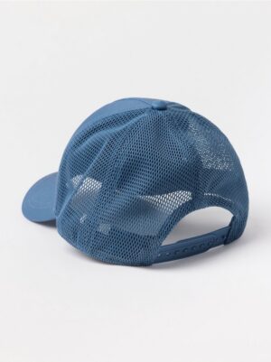 Cap with mesh - 3005676-9392