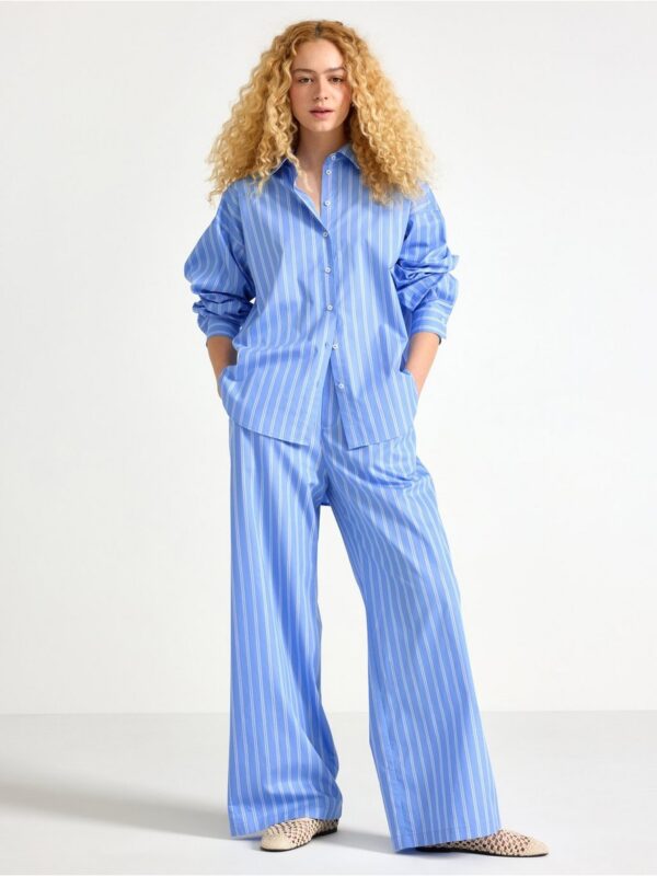 Striped shirt - 3005715-9614