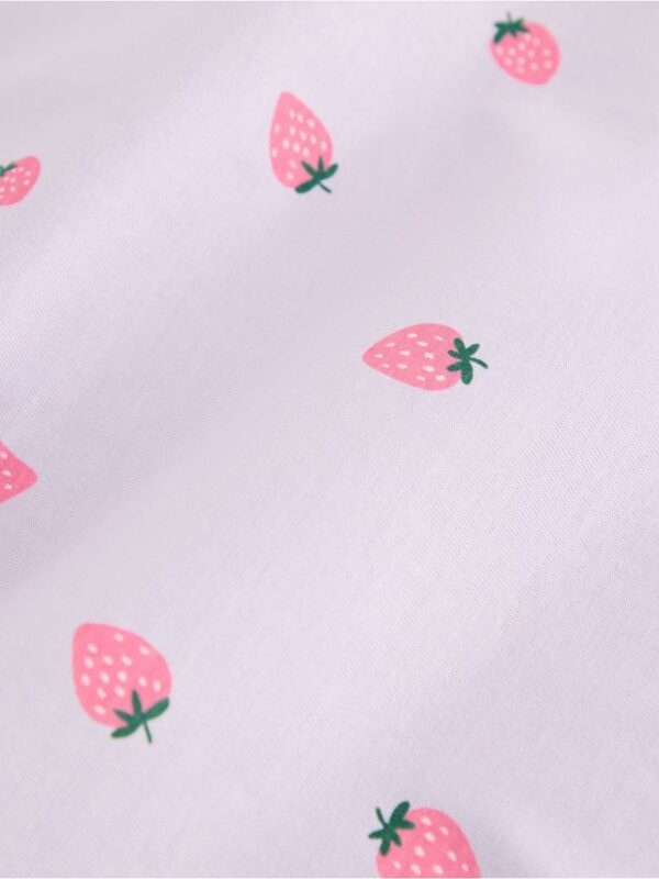 Short-sleeved top - 3005721-9959