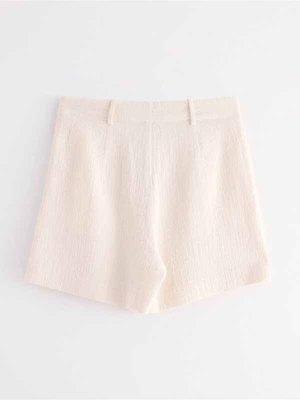 Crinkled shorts - 3005726-300
