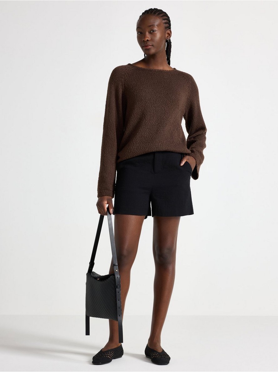 Sorts – Crinkled shorts