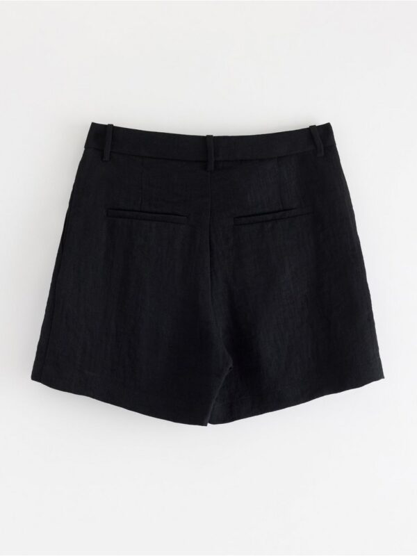 Shorts in viscose blend - 3005729-80