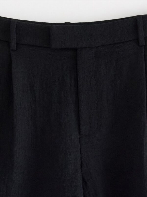 Shorts in viscose blend - 3005729-80