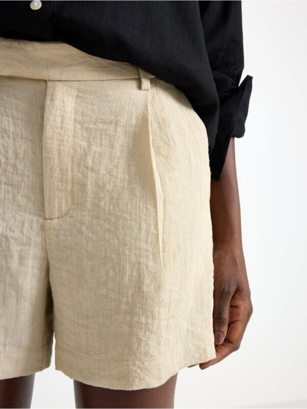 Shorts in viscose blend - 3005729-9609