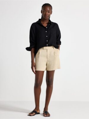Shorts in viscose blend - 3005729-9609