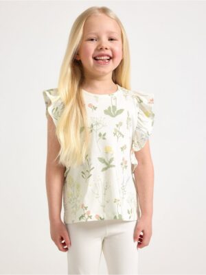 Sleeveless top - 3005734-325