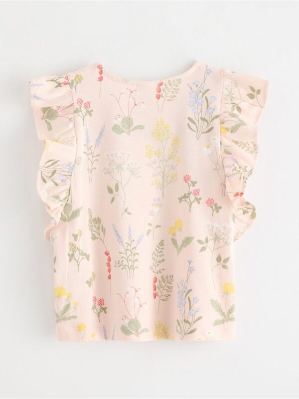 Sleeveless top - 3005734-7491