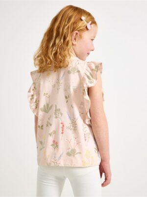 Sleeveless top - 3005734-7491