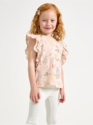 Sleeveless top - 3005734-7491
