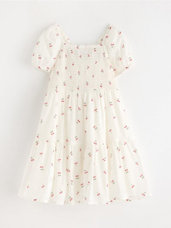 Dress with smock - 3005735-325