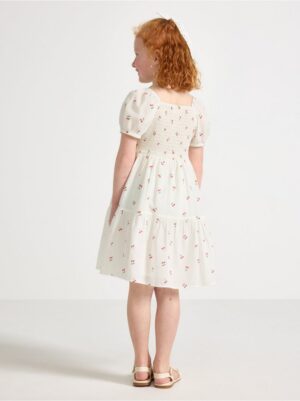 Dress with smock - 3005735-325