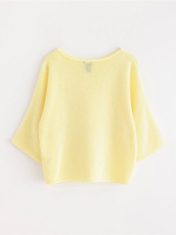 Knitted jumper - 3005757-4448