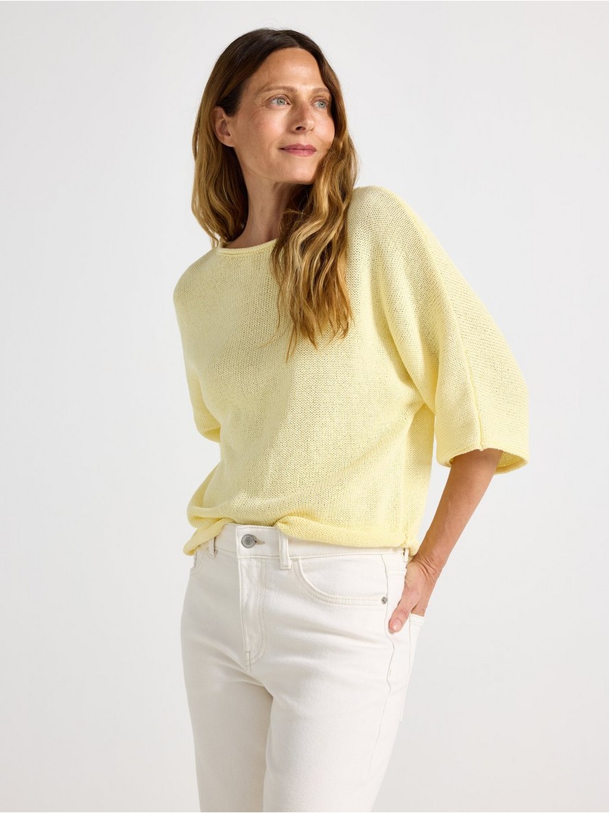 Dzemper – Knitted jumper