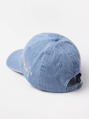Cap in denim - 3005781-766