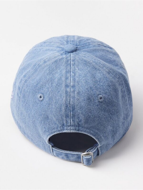 Cap in denim - 3005781-766
