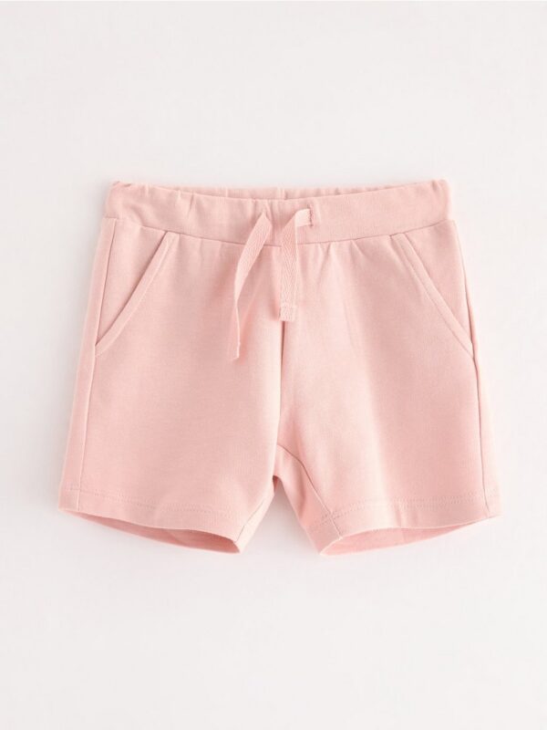 Jersey shorts - 3005799-6907