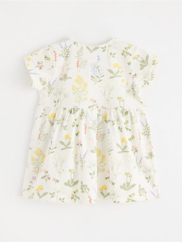 Short-sleeved dress - 3005802-325