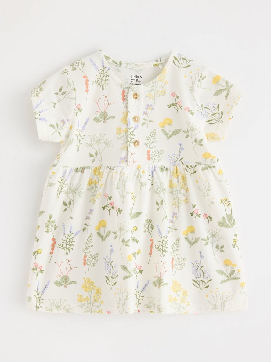 Haljina – Short-sleeved dress
