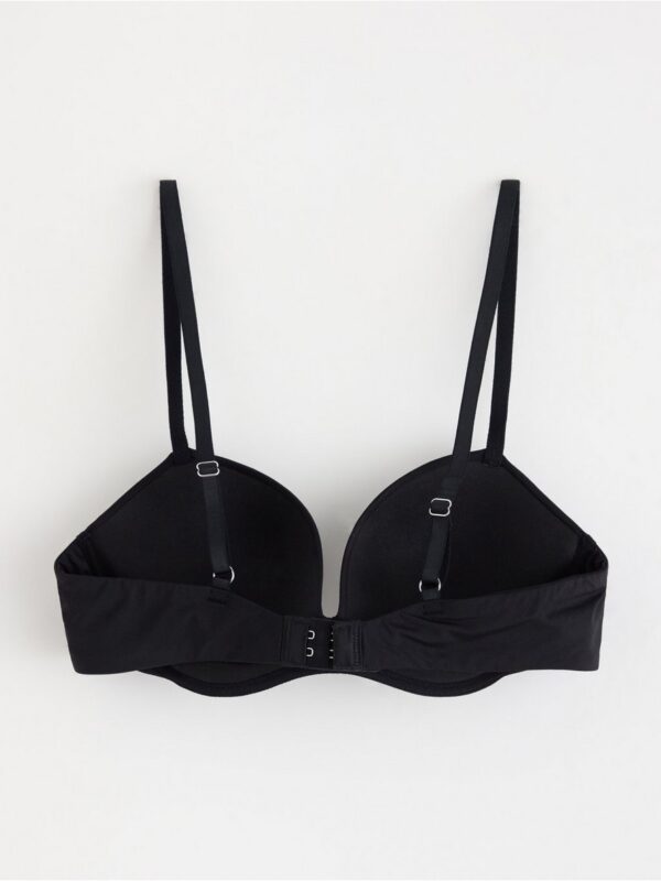 Wirefree bra with push up - 3005838-80
