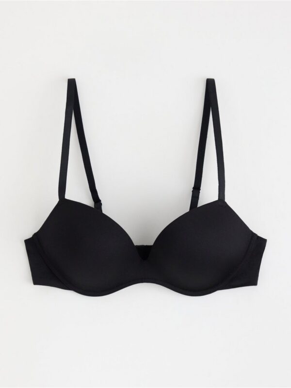 Wirefree bra with push up - 3005838-80