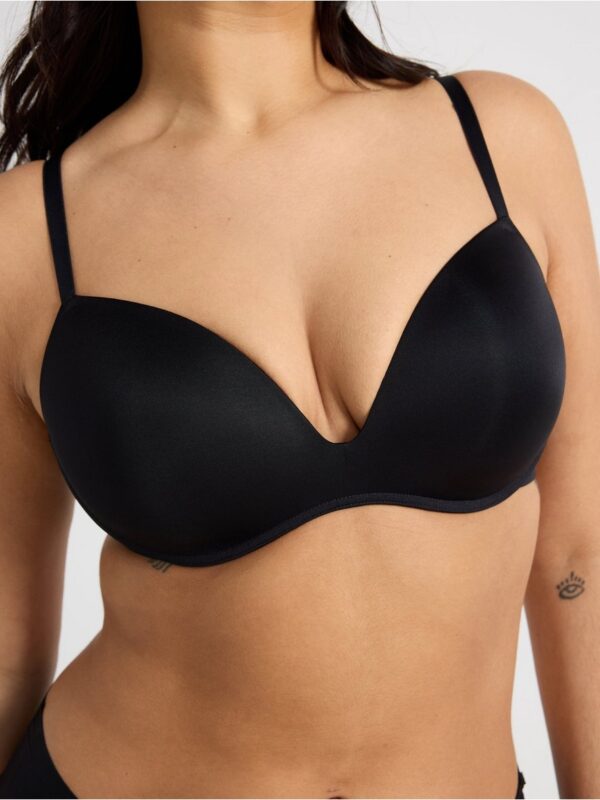 Wirefree bra with push up - 3005838-80