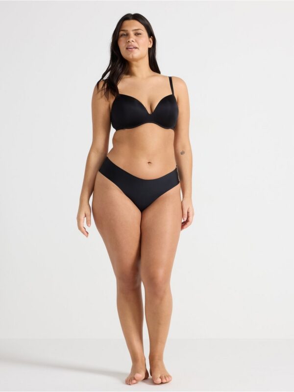 Wirefree bra with push up - 3005838-80