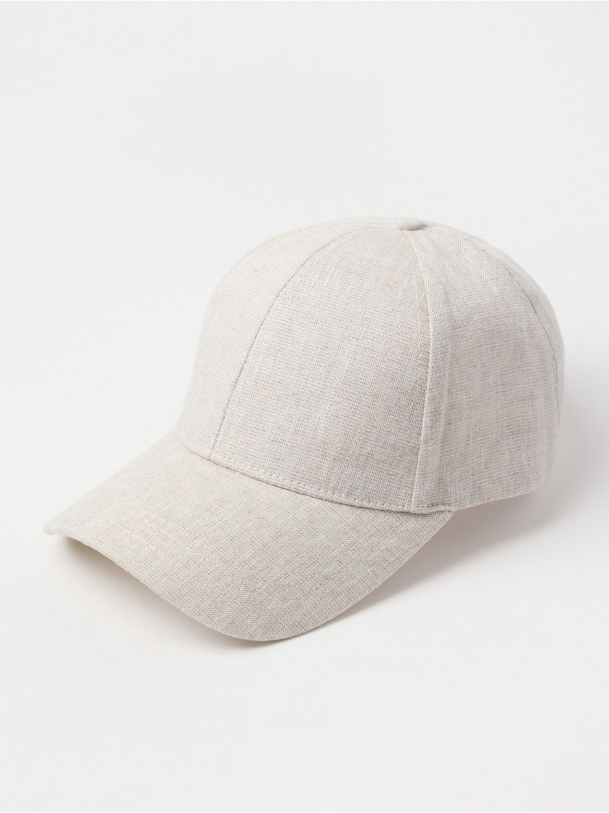 Kacket – Cap in linen