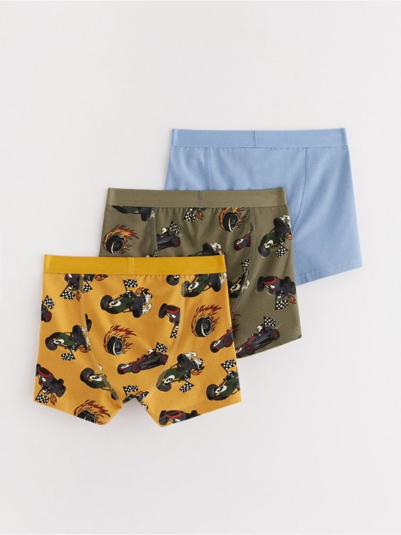 3-pack boxer shorts - 3005897-9755