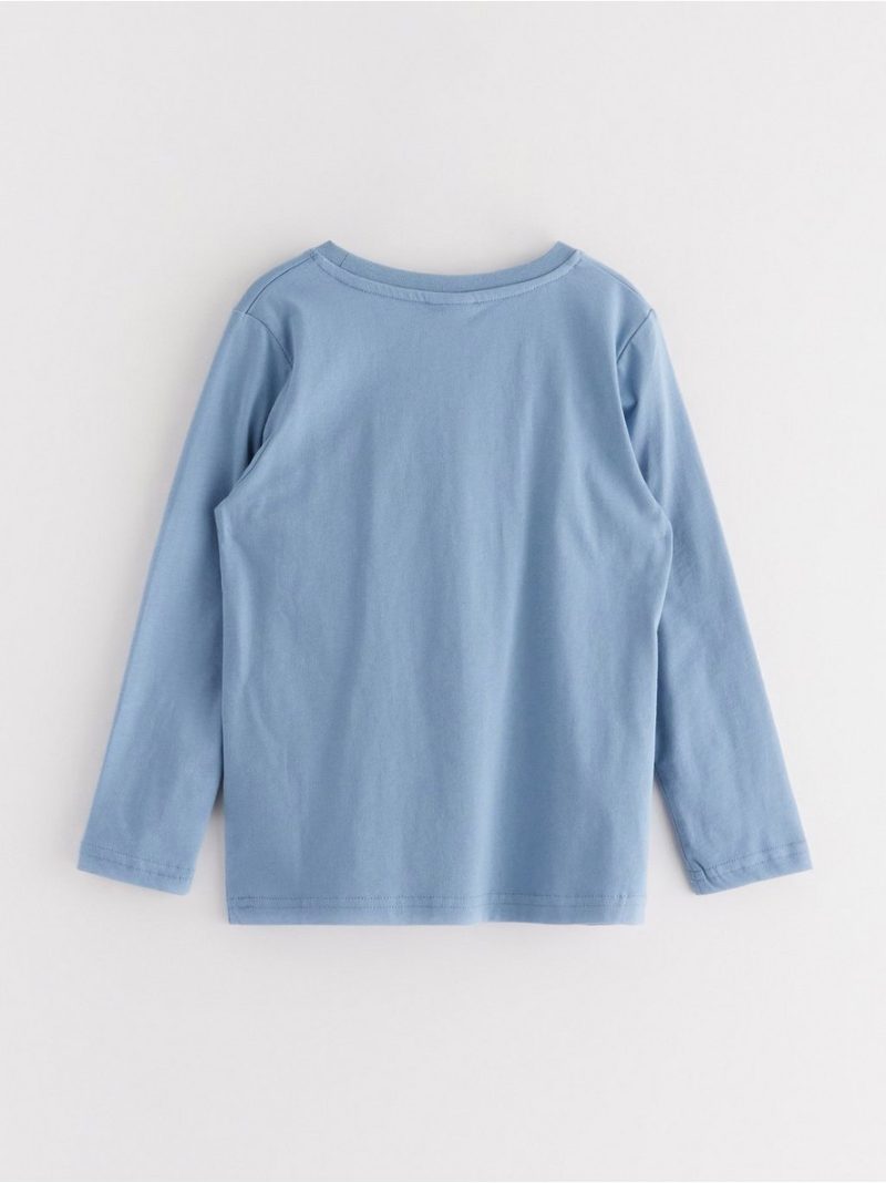 Bluey long-sleeved top - 3005899-8174