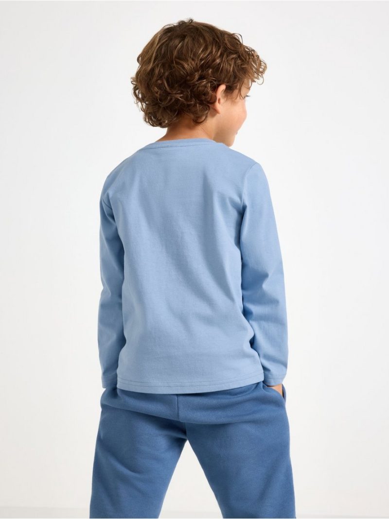 Bluey long-sleeved top - 3005899-8174