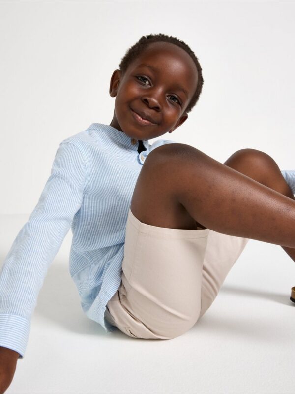 Chino shorts - 3005928-9928